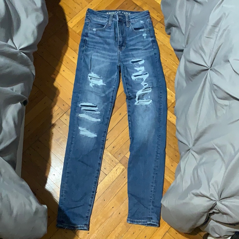 American Eagle Next Level Stretch
